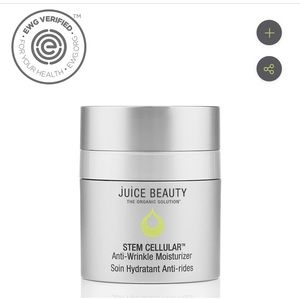 STEM CELLULAR ANTI-WRINKLE MOISTURIZER
